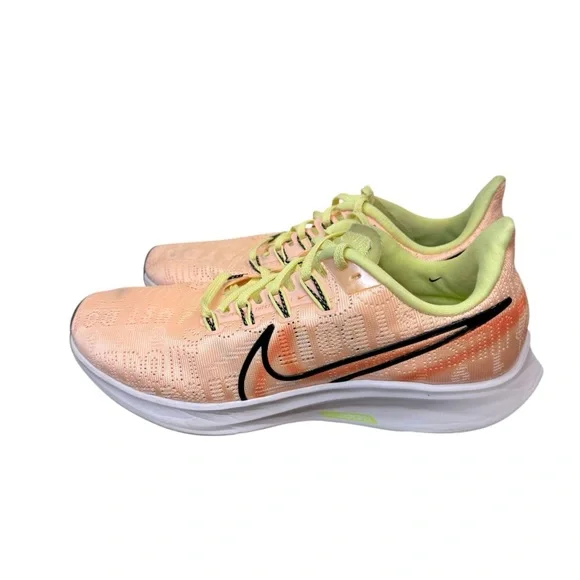 Nike Womens Air Zoom Pegasus 36 AV6259-800 Orange Running Shoes Sneakers Sz 8