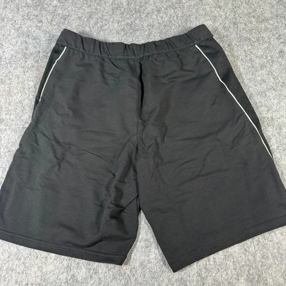 Puma Mens Stretchlite Short Black Athletic Training Gym Shorts 679940-01 Size M