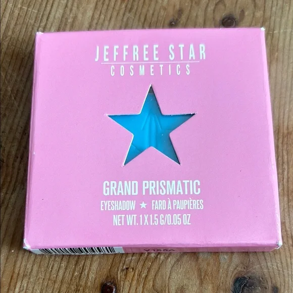 Jeffree Star Cosmetics Grand Prismatic Eyeshadow