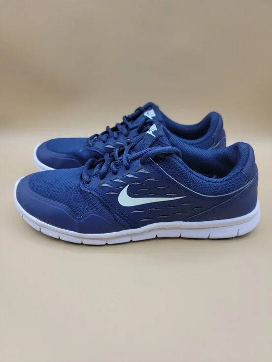Nike Orive NM Low Top Lightweight Women's Shoes Size 8.5 Deep Royal Blue Walking