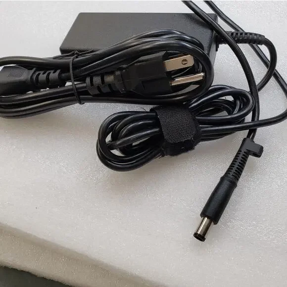 Genuine HP 65W Laptop AC Adapter Power Charger (Model PPP009H)