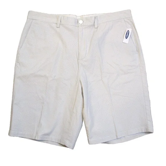 Old Navy Khaki Ultimate Slim Built-In Flex 10