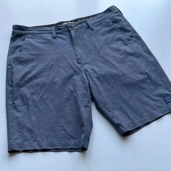 Billabong Recycler Crossfire Series Hybrid Shorts Mens 32/8.5