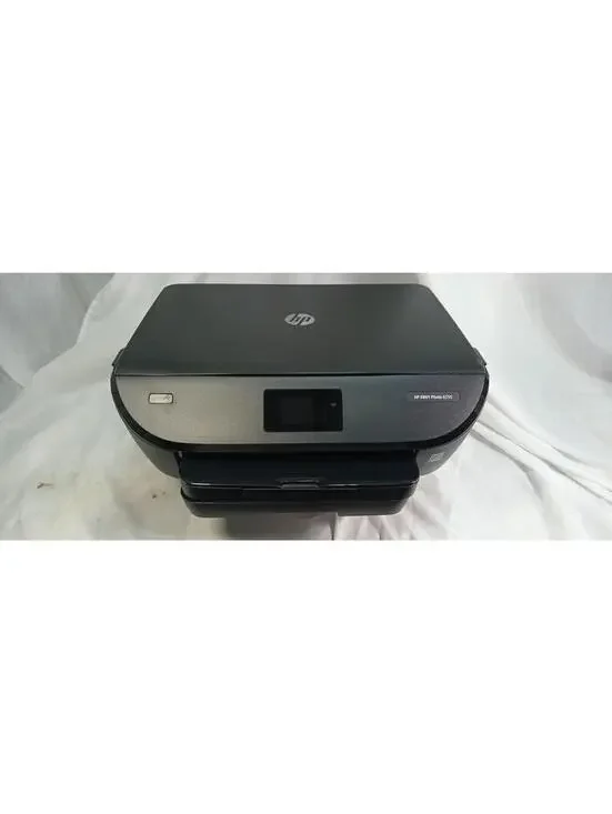 HP Envy Photo 6255 Wireless All-in-One Inkjet Printer Scan Photo