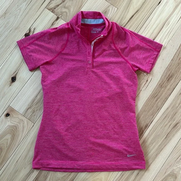 Nike Golf Polo Size S