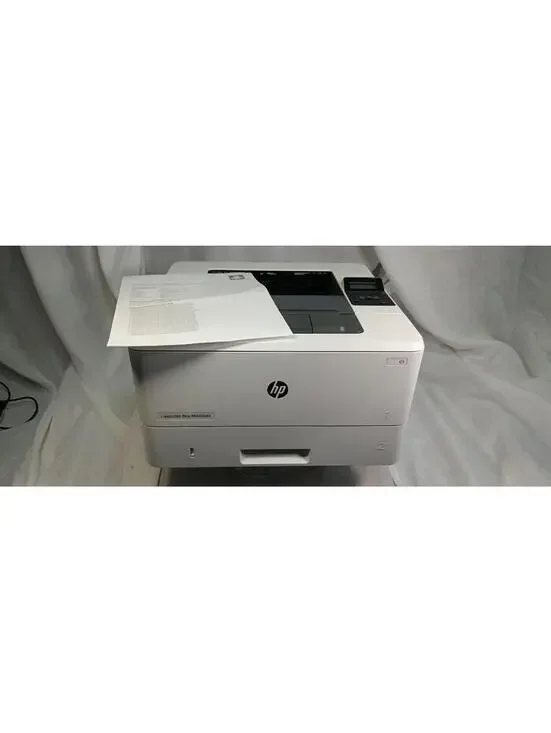 HP LaserJet Pro M402dn Duplex Network Monochrome Laser Printer Tested Working
