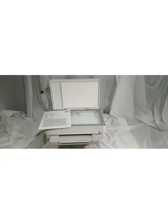 HP ENVY 6055e Wireless All-in-One Color Inkjet Printer Scanner Copier Tested