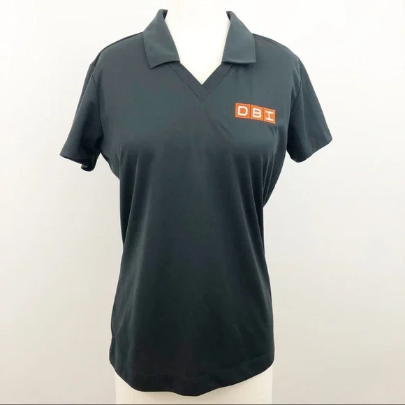 Nike Golf Gray‎ Polo Shirt Size Small NWT