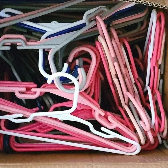 50‎ Kids Children Baby Hangers