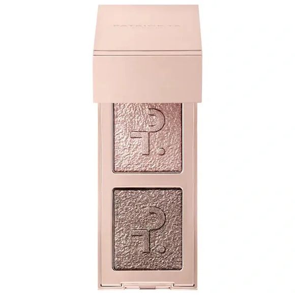 New Patrick Ta Major Dimension Eye Illusion Eyeshadow Duo Always On Your Mind