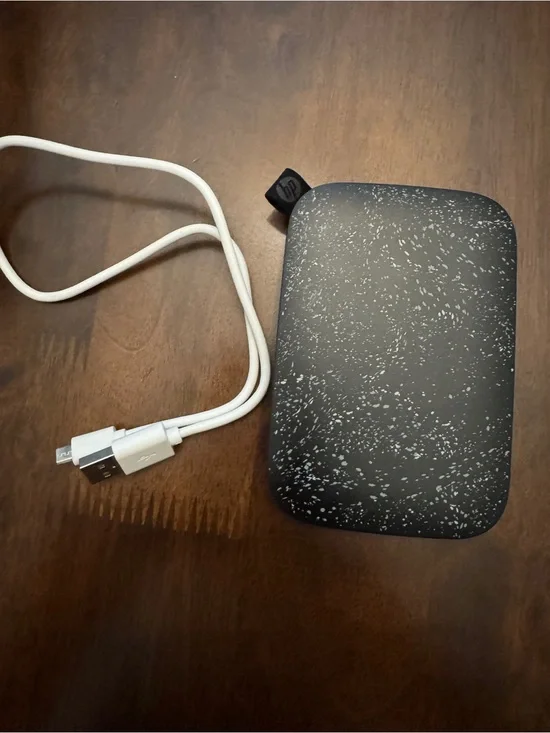 HP Sprocket Photo Printer