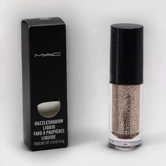 🧚‍♀️FLASH AND DASH MAC Cosmetics DISCONTINUED Dazzleshadow NWT