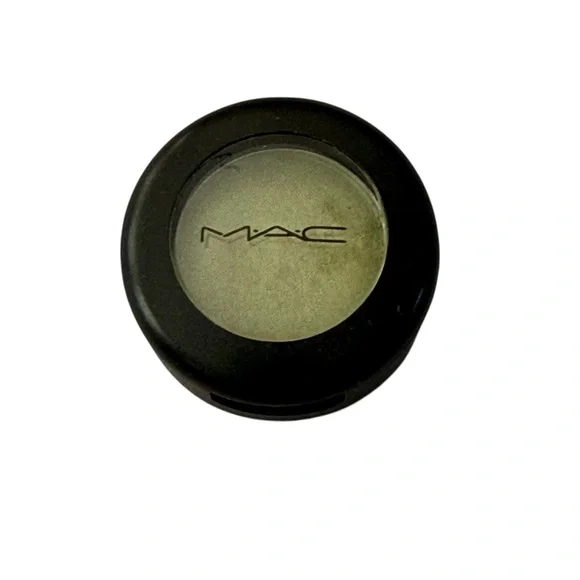 MAC Cosmetics JUXT SATIN Eyeshadow - Shimmering Green