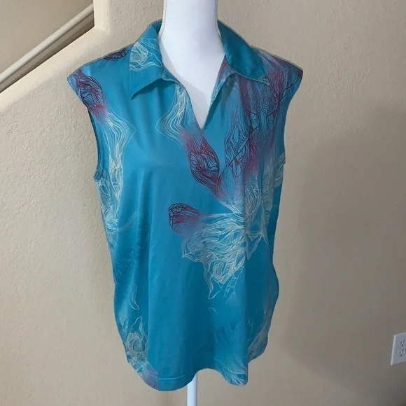 Nike good sleeveless top