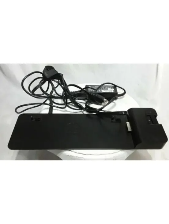 HP UltraSlim Docking Station D9Y32AA EliteBook ProBook USB DisplayPort 65W Adapt