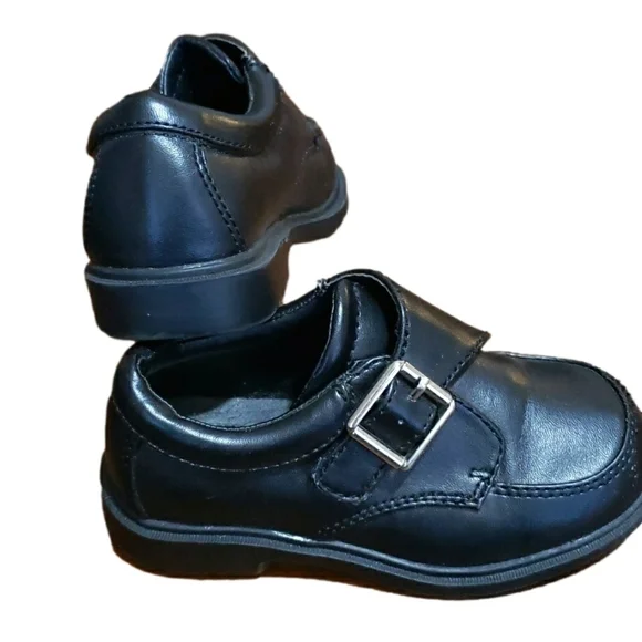 Buster Brown Boys Size 8 Dress Shoes Oxford