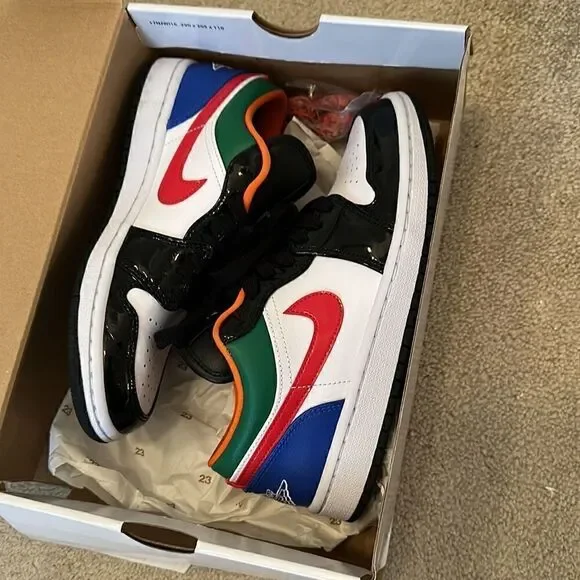 Nike Jordan 1 low women’s 7