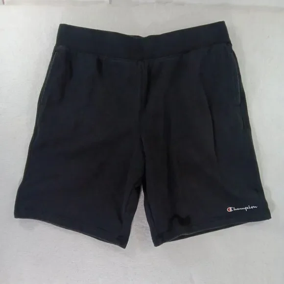 Champion Shorts Men's Size XXL Black *