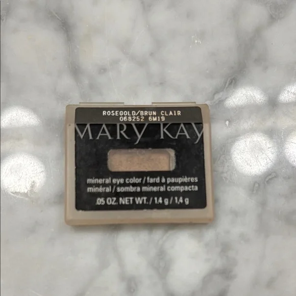 Mary Kay Mineral Eye Color‎ in Rose Gold