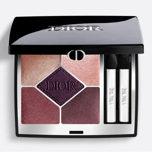 DIORSHOW 5 COULEURS Eye Makeup Palette - 5 Eyeshadows - High Color and Long Wear