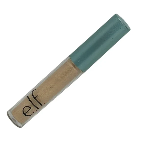ELF Aqua Beauty Molten Liquid Eyeshadow Brushed Copper Stick New Without Box