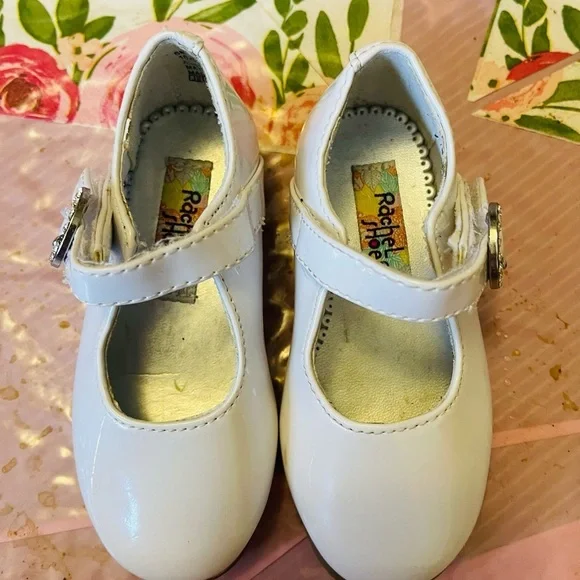 Rachel shoes Patent Leather for girls