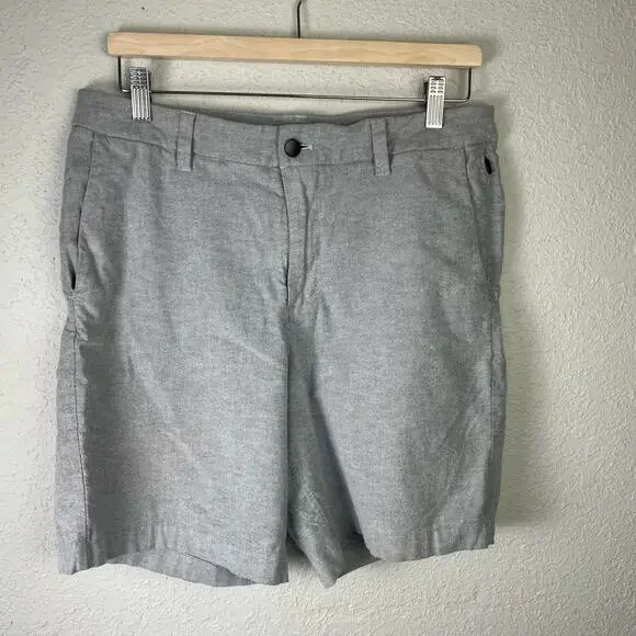 Lululemon Commission Short Relaxed‎ *Qwick Oxford 