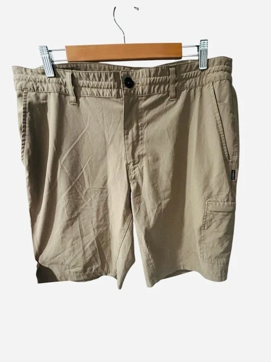 O’Neill Tan Quick Dry Standard Fit Hybrid Shorts