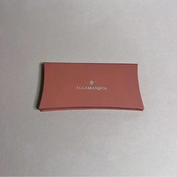 Illamasqua Unveiled Artistry Eyeshadow Palette