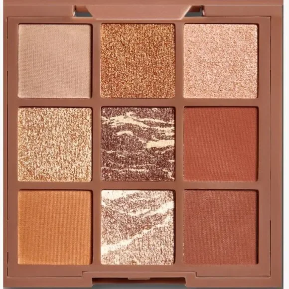 🌻 Ciate Chocolate Eyeshadow Palette New