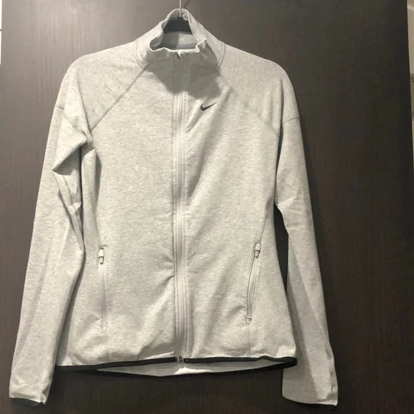 Nike Dri-Fit Zip Up
