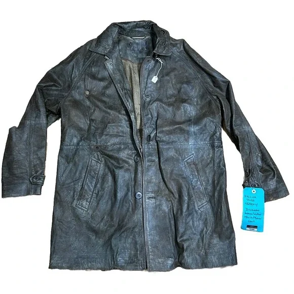 Falling Skies TV Wardrobe Costume Dingaan Botha Stunt Jacket Turner BC‎ Rare HTF