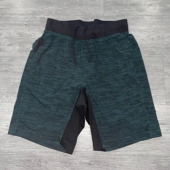 Lululemon T.H.E. Short Mens Small Luxtreme Liner 9