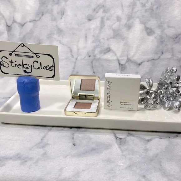 Jane Iredale Beauty-PurePressed Eye Shadow Supernova Mineral-Full 1.2g-BOXED-NEW
