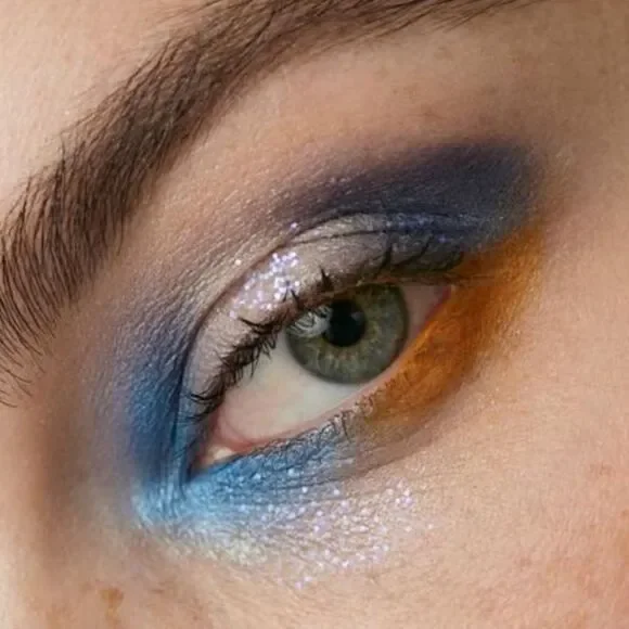 𝅺ufomfg Pressed Pigments Eye Shadow