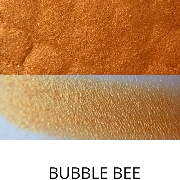 ColourPop Super Shock Shadow Ultra Metallic New in 2.1g Jar - Bubble Bee