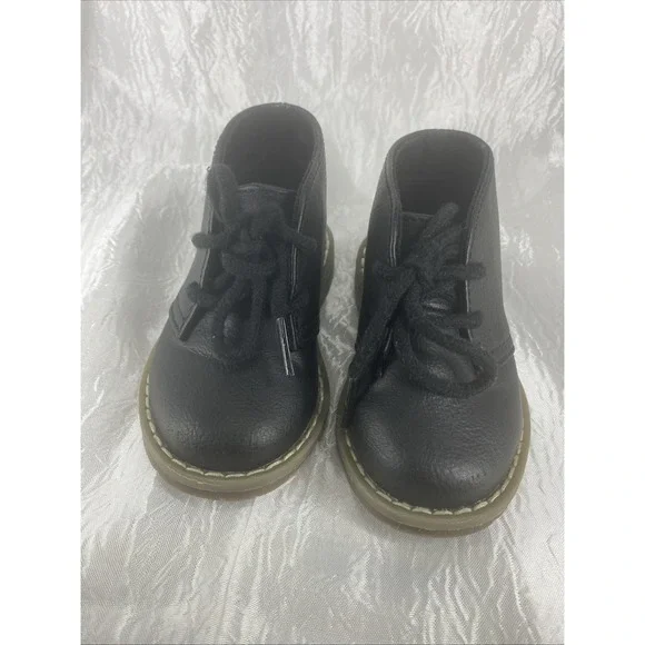 Boy Toddler Shoes The Childrens Place Size 5 Dress Up Great Condition