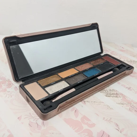 Profusion Chestnut Eyeshadow Palette Makeup