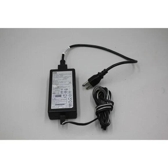 HP 0950-4340 0950-4483 AC Printer Power Supply Adapter Untested Should Work