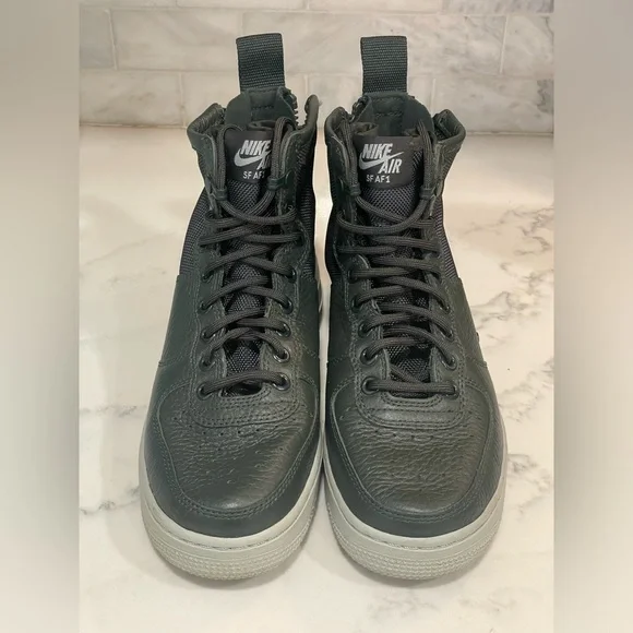 Nike SF af1 mid 1 women's special forces Air Force 1- Size‎ 6.5
