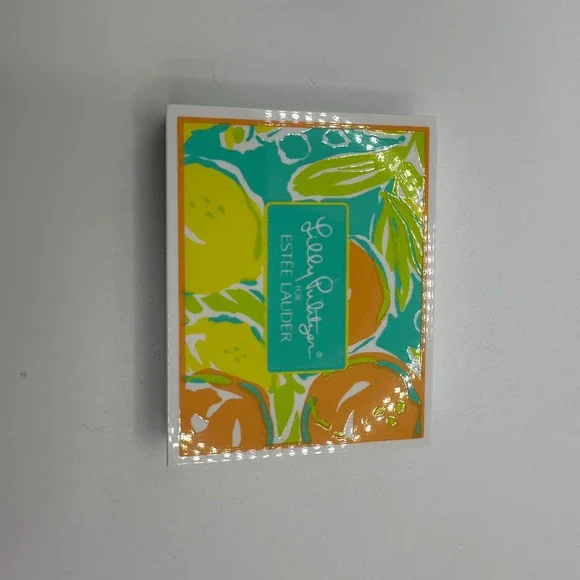 Estee Lauder Lilly Pulitzer Pure Color‎ Eyeshadow Palette 4 Shades