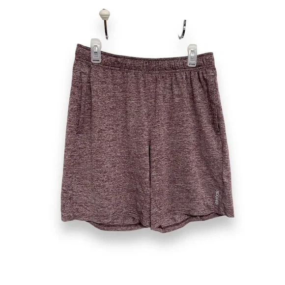 REEBOK Men’s Classic Fit Short Large L with Pockets