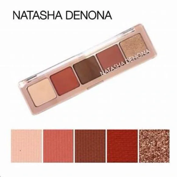 NATASHA DENONA | Peak Palette eyeshadow eye color/shadow