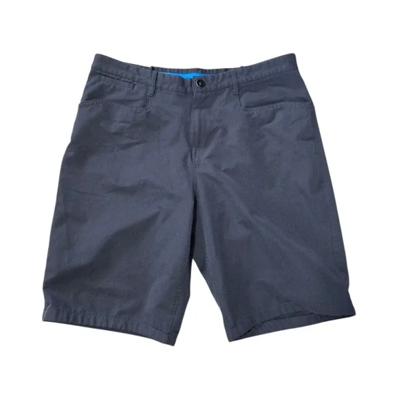The North Face Men's 36 Dark Gray‎ Chino Cargo Hiking Quick Dry Shorts