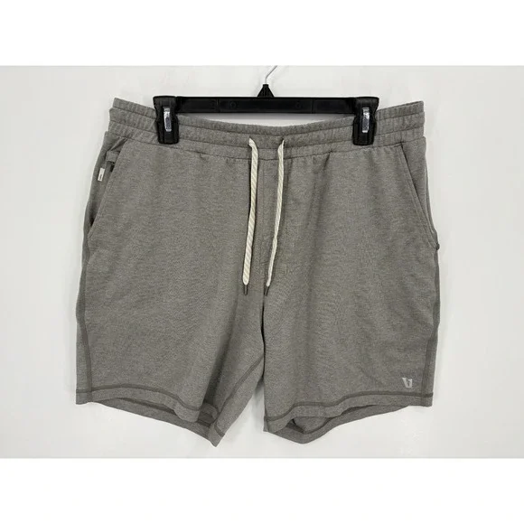 Vuori Ponto Performance Shorts Men's XL 7
