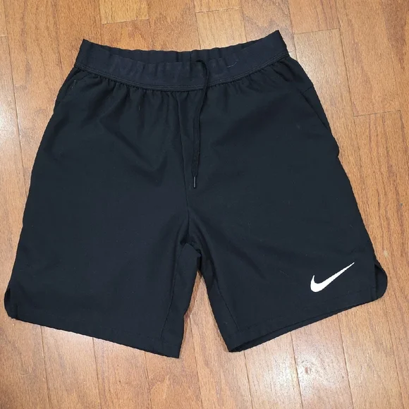 Nike Men's Black Sports Shorts‎
