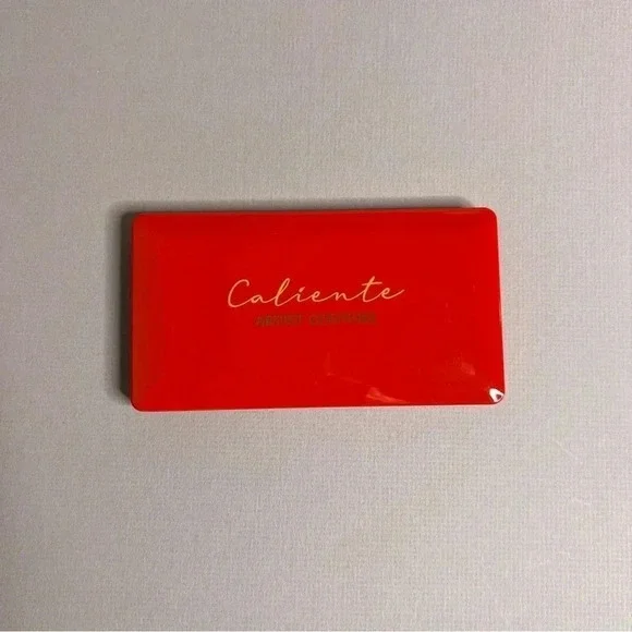 Artist Couture Caliente Pallette