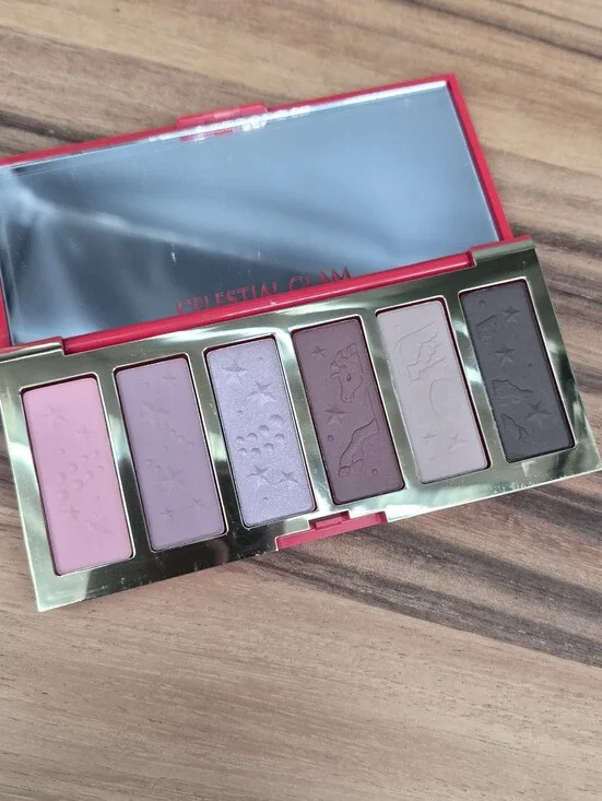 Estee Lauder Limited Edition 6-Pan Eyeshadow Palette: Celestial Glam, NWOB
