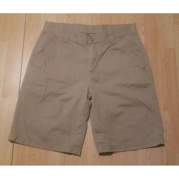 The North Face Flat Front Chino‎ Mens 34 Long Shorts 61661