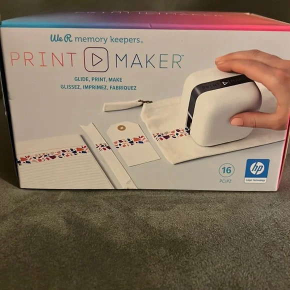 HP PRINT MAKER
